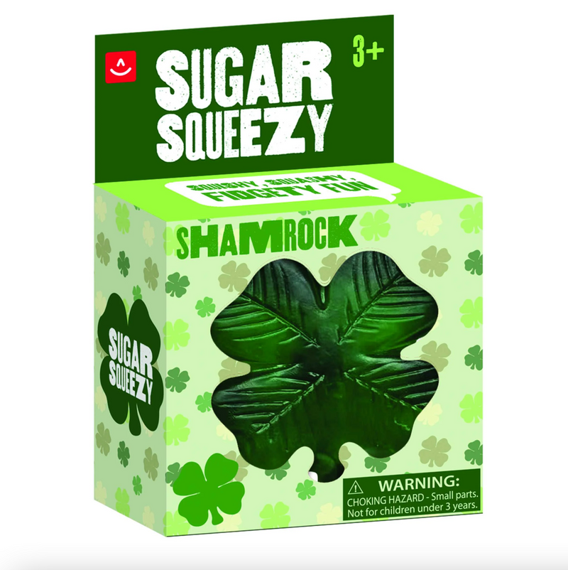 Shamrock Sugar Squeezy