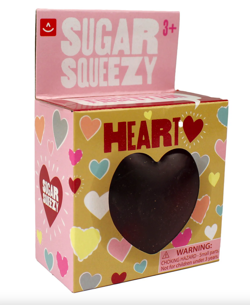 Heart Sugar Squeezy