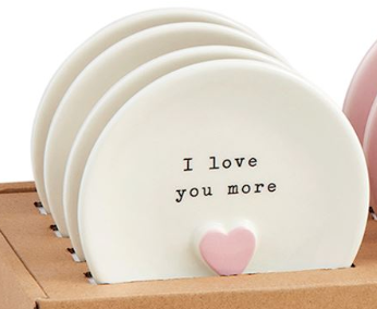 Mom Tidbit Plates