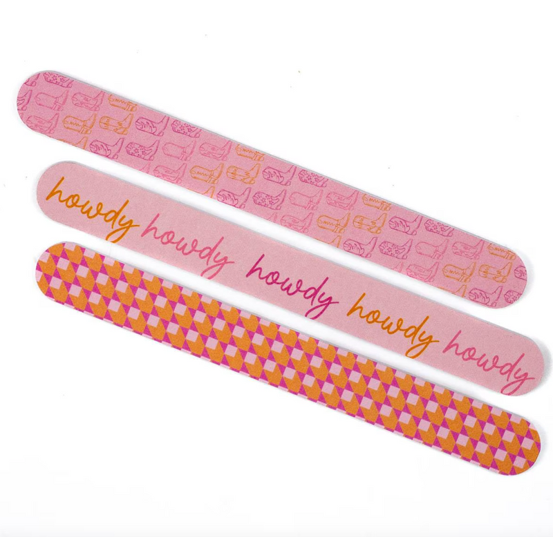 Nail Files