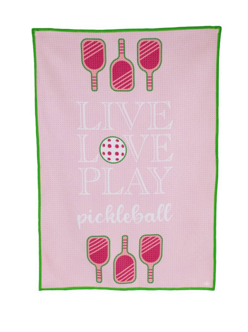 Pickleball Sports Towel