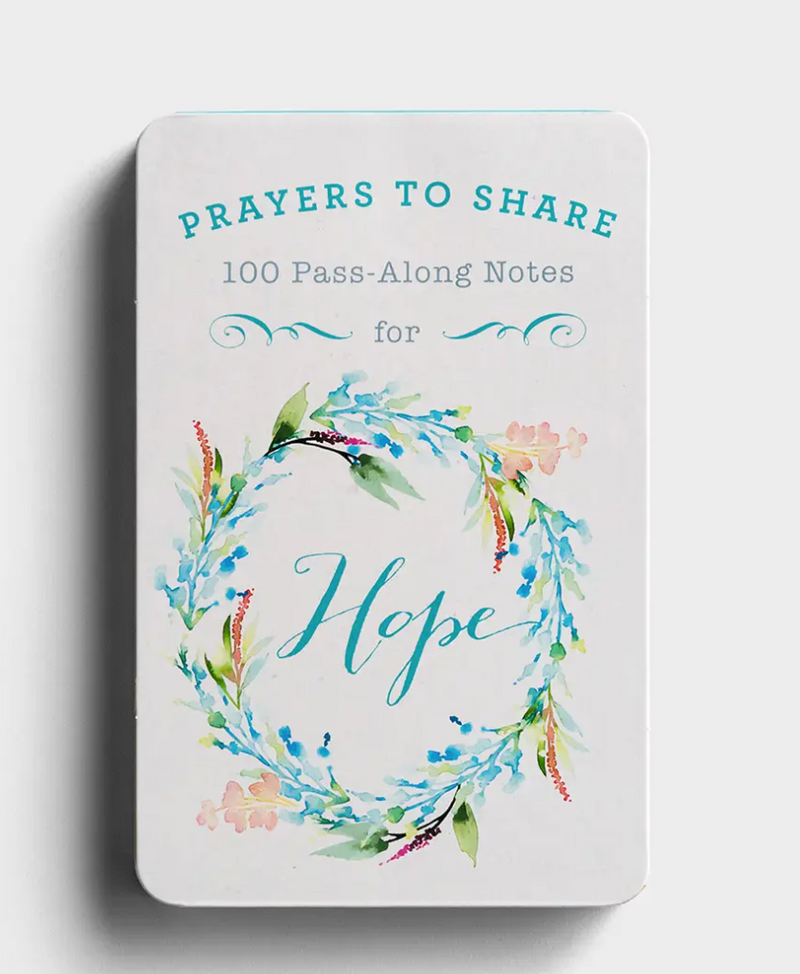 Prayers To Share: Hope