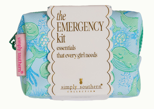 The Emergency Kit-Essentials