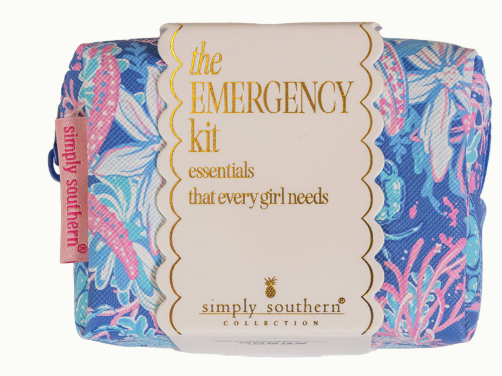 The Emergency Kit-Essentials