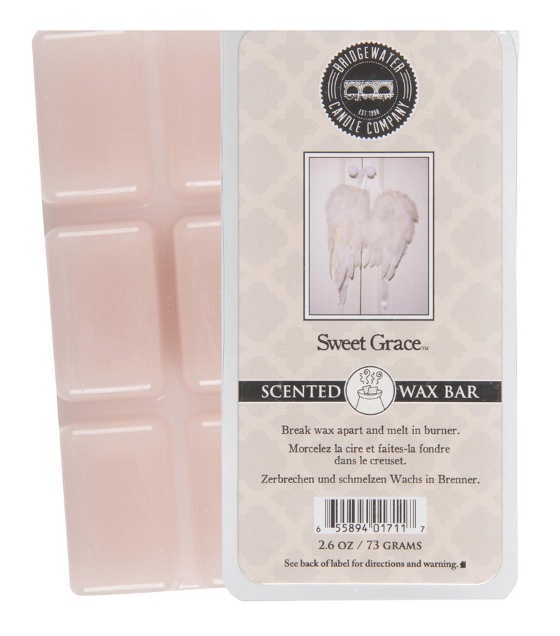 Sweet Grace Wax Bars