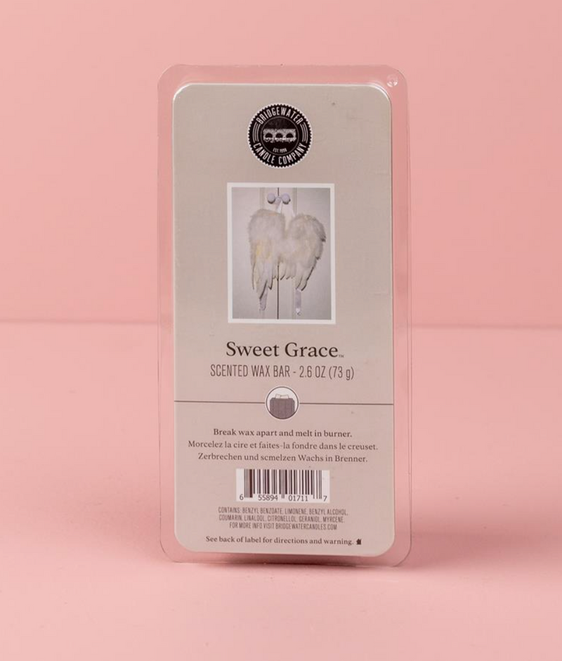 Sweet Grace Wax Bars