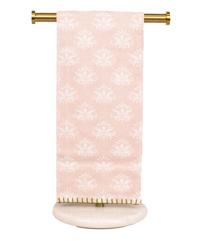 Kiara Boxwood Bunny Hand Towel Set