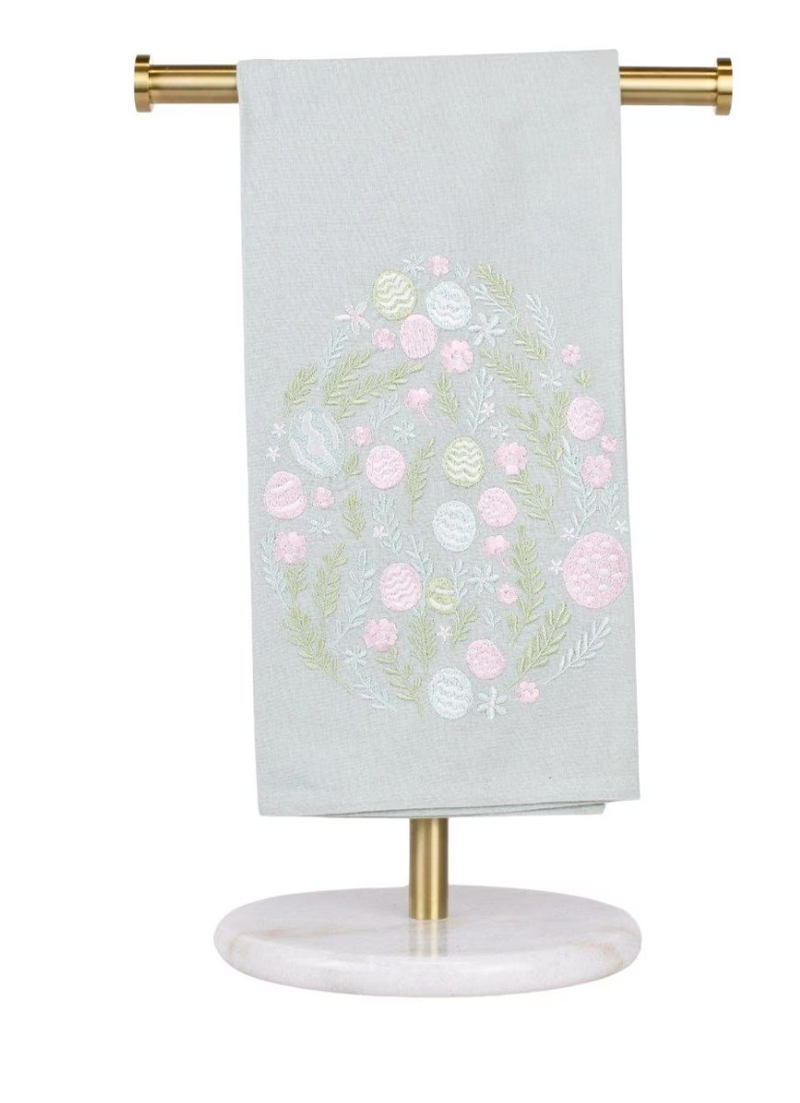 Easter Egg Hand Towel