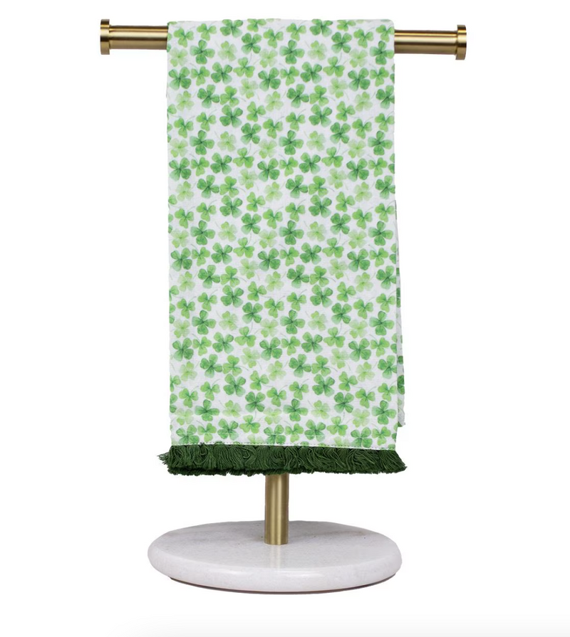 Clover Hand Towel