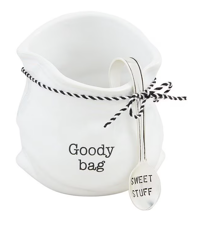 In The Candy Bag With Scoop