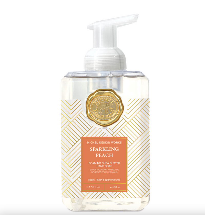 Foaming Shea Butter Hand Soap