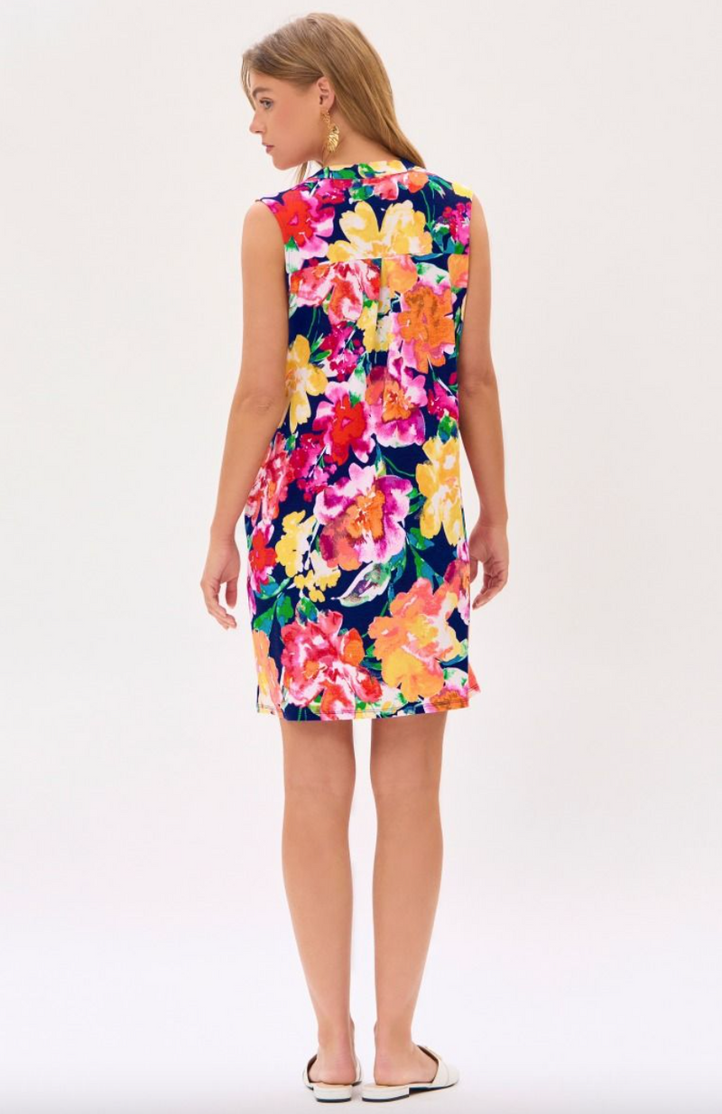 Hannah Wrinkle Free Dress