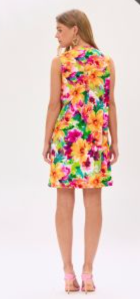 Dana Wrinkle Free Dress - Curvy