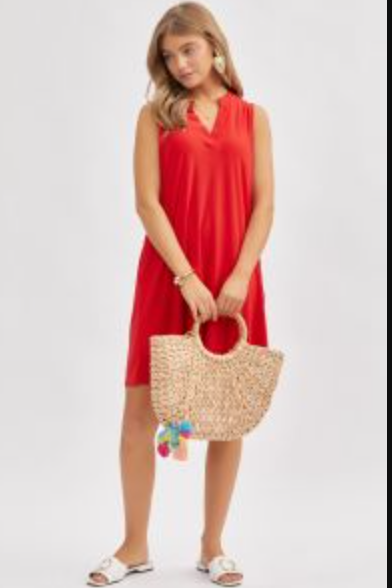 Lizzy Tank Dress