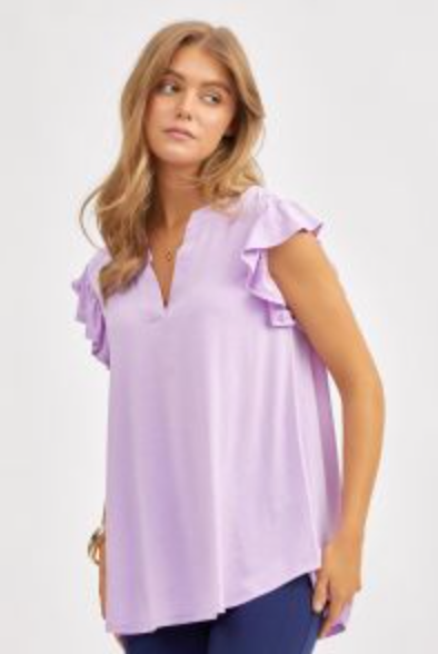 Liz Flutter Tank