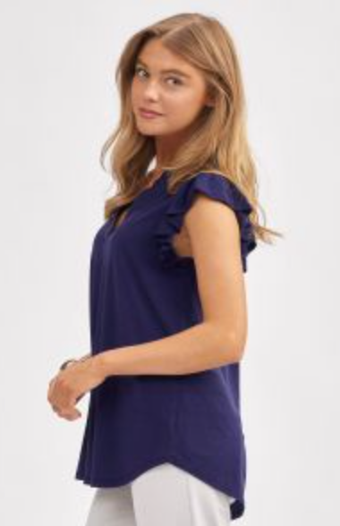 Liz Flutter Tank