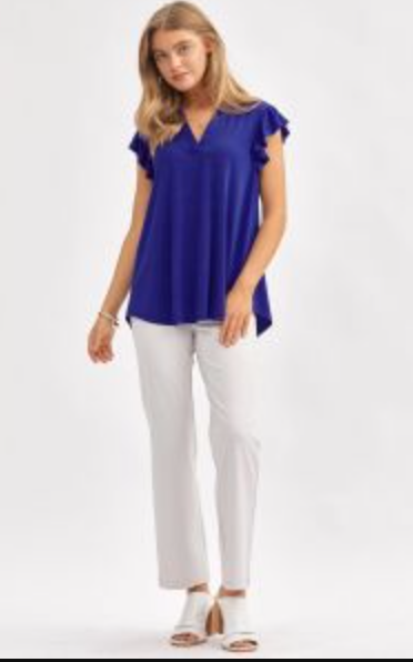 Liz Flutter Tank