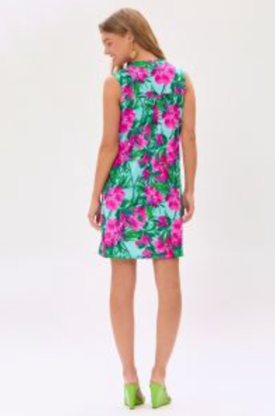 Layani Wrinkle Free Dress - Curvy