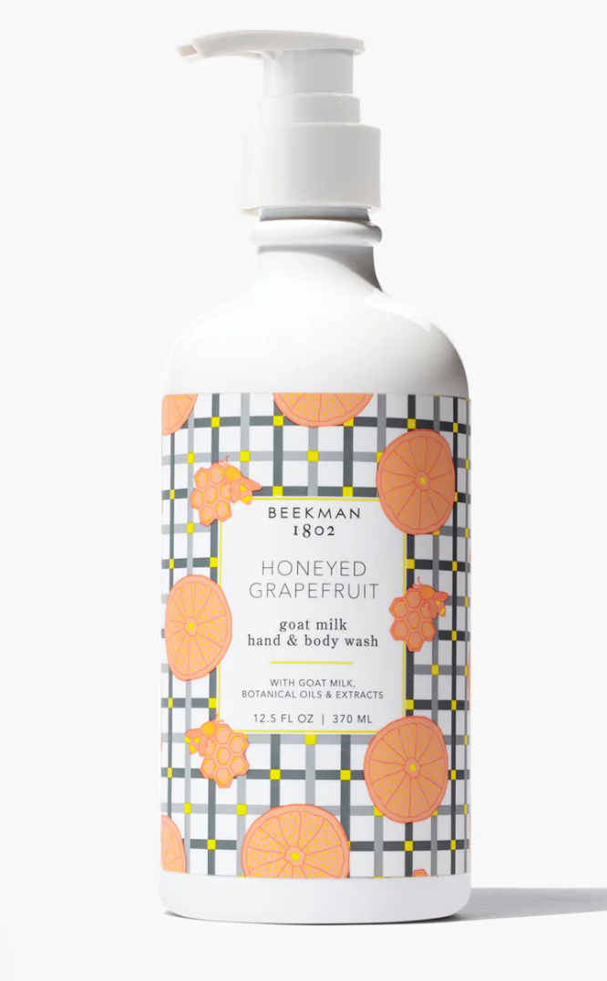 Goat Milk Hand & Body Wash
