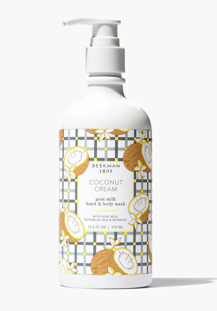 Goat Milk Hand & Body Wash