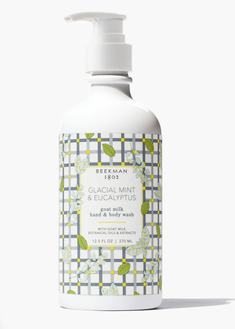 Goat Milk Hand & Body Wash