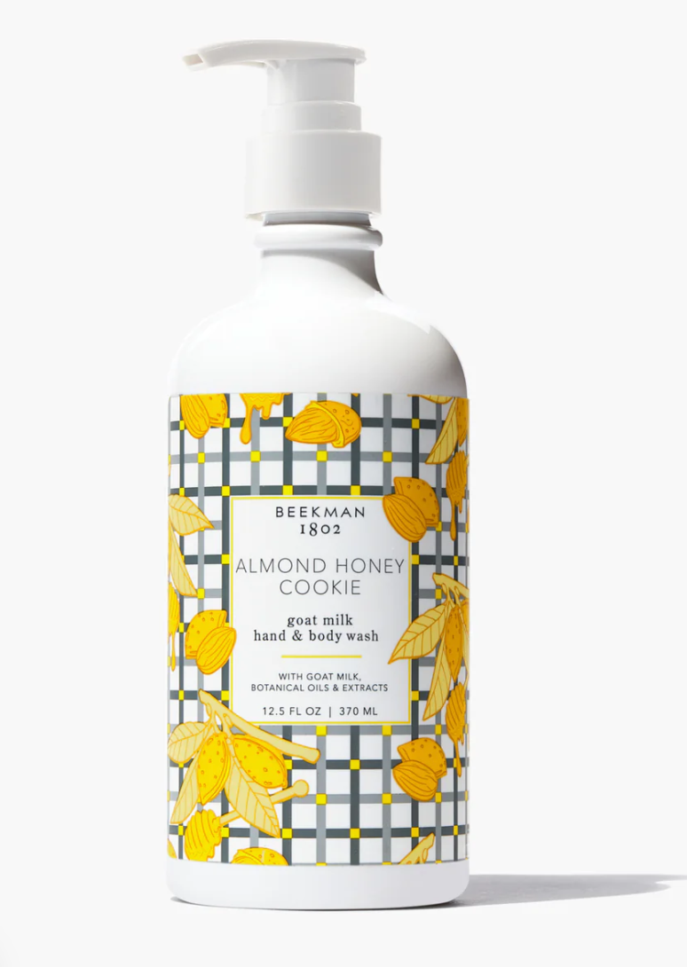 Goat Milk Hand & Body Wash