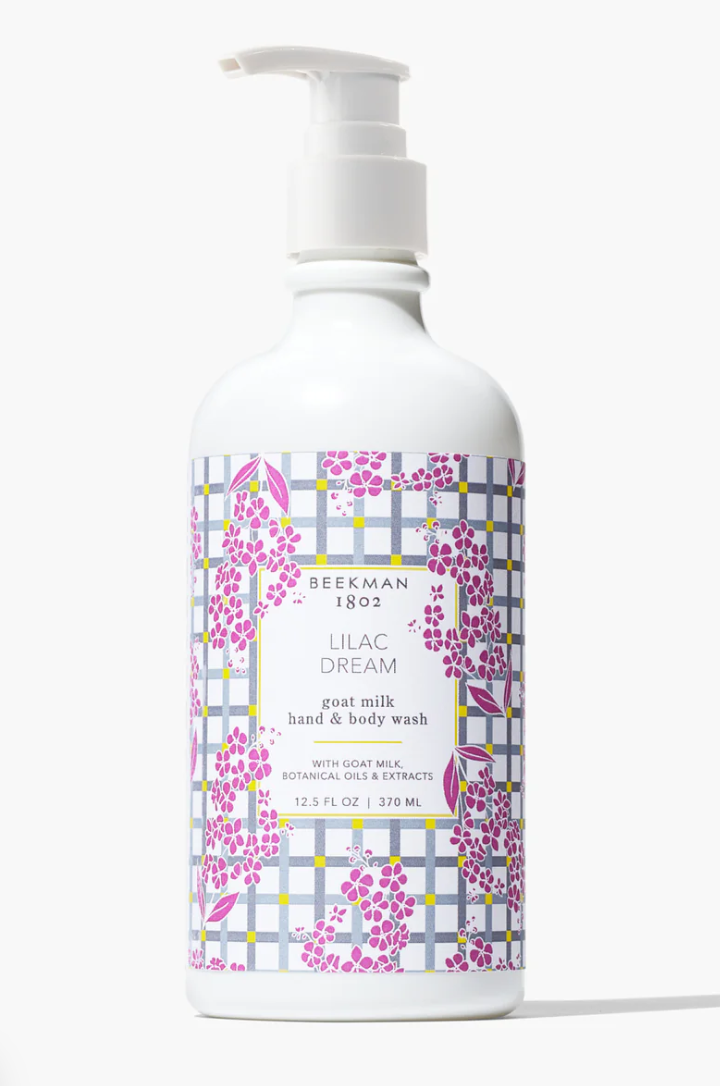 Goat Milk Hand & Body Wash