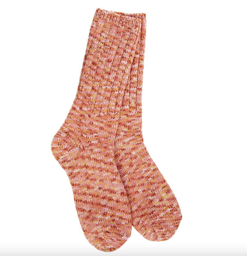 Weekend Ragg Crew Sock