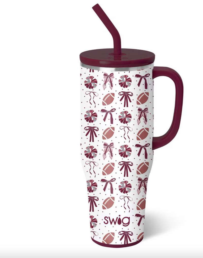 Gameday Spirit Swig