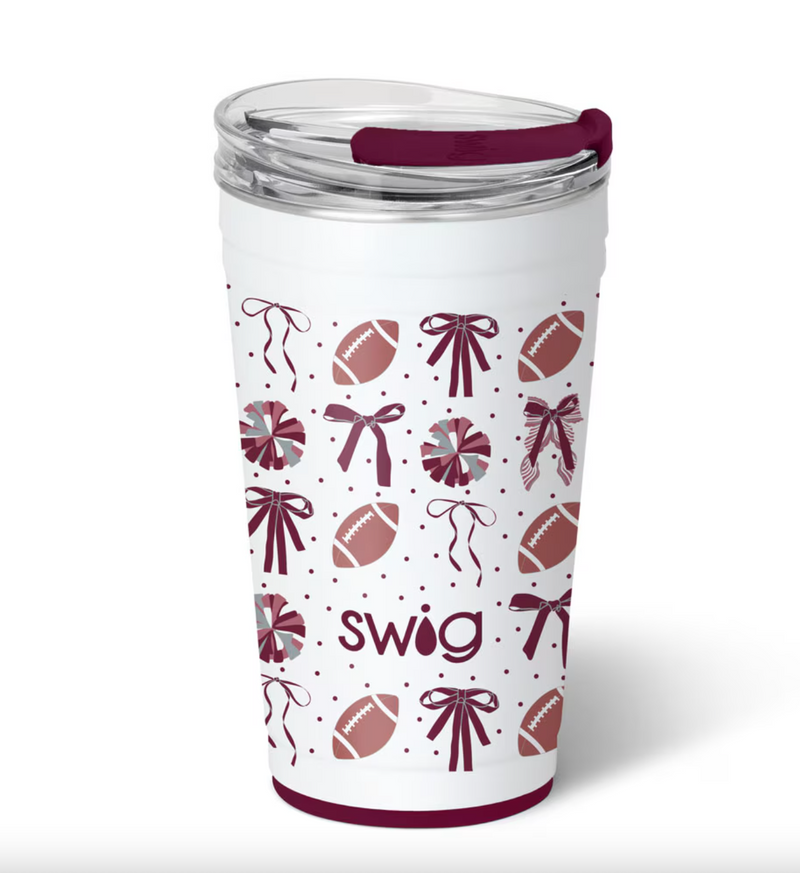 Gameday Spirit Swig