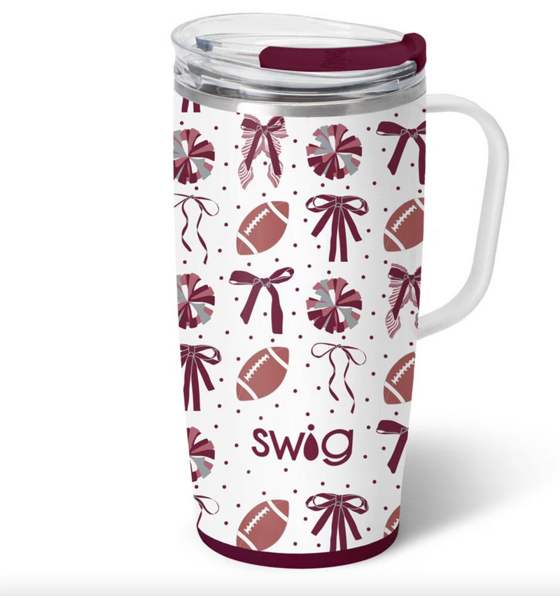 Gameday Spirit Swig