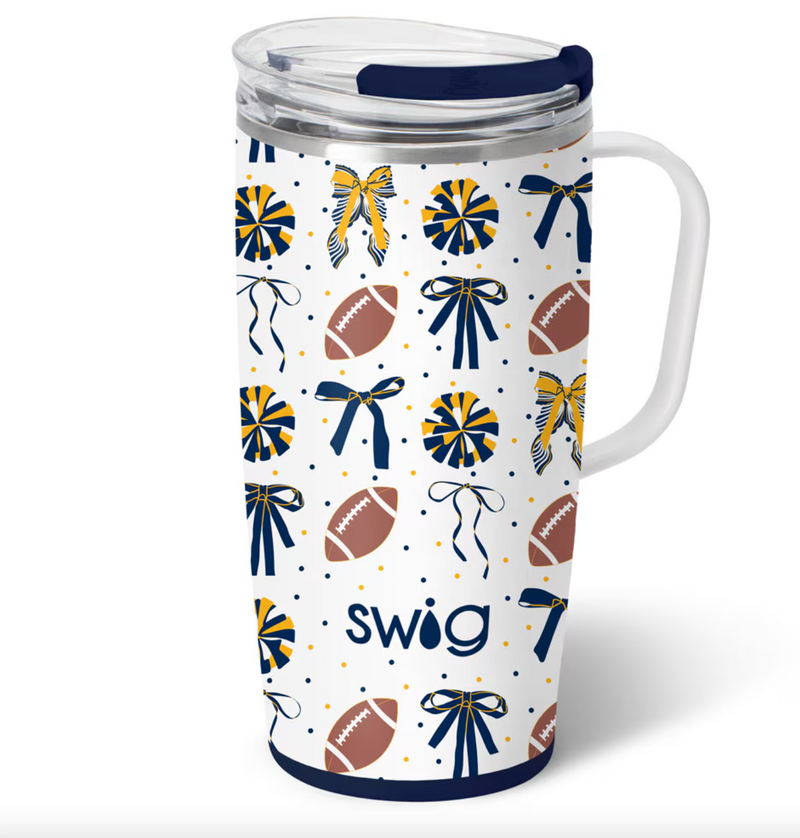 Gameday Spirit Swig