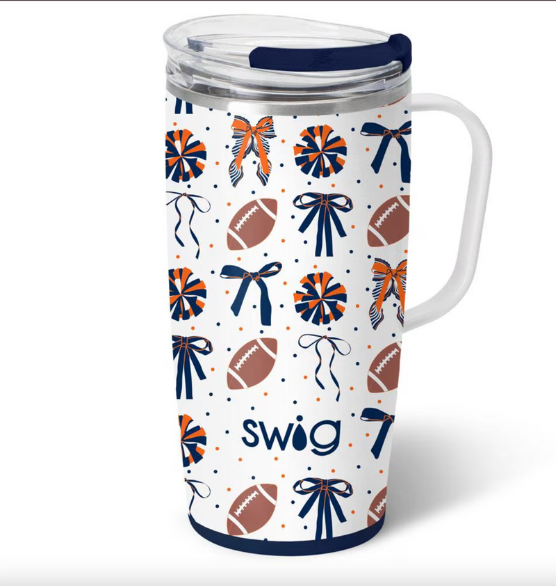 Gameday Spirit Swig