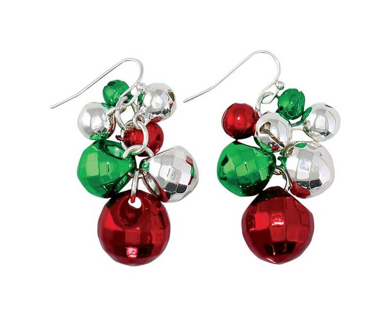 Christmas Jingle Bells Earrings