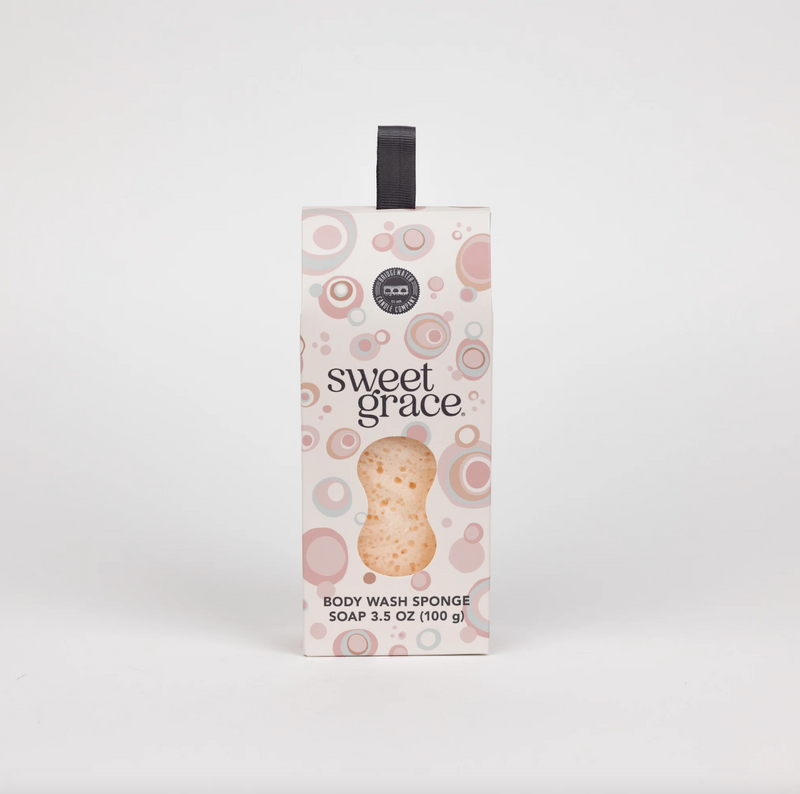 Sweet Grace Body Wash Sponge