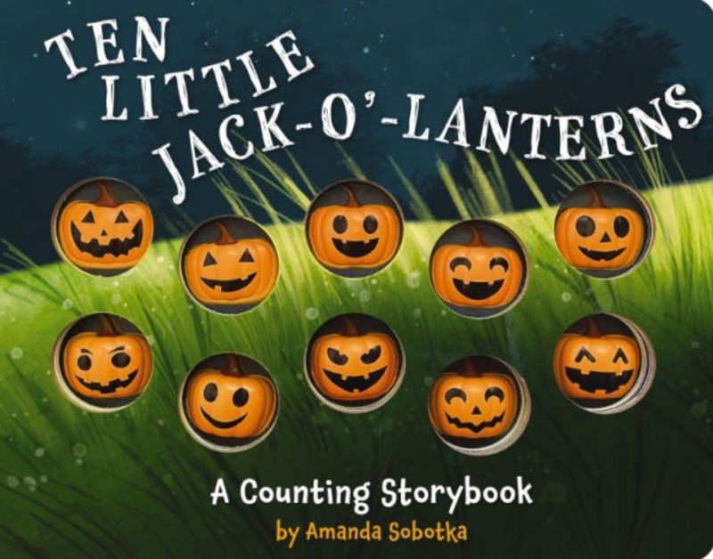 Ten Little... Counting Storybook