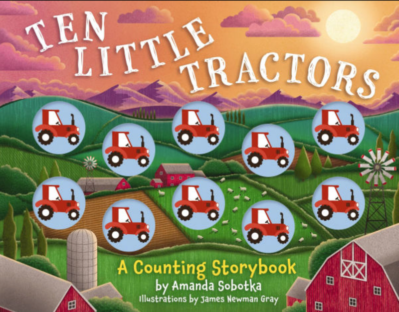 Ten Little... Counting Storybook