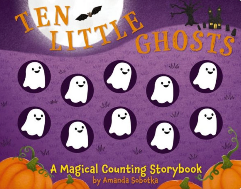 Ten Little... Counting Storybook