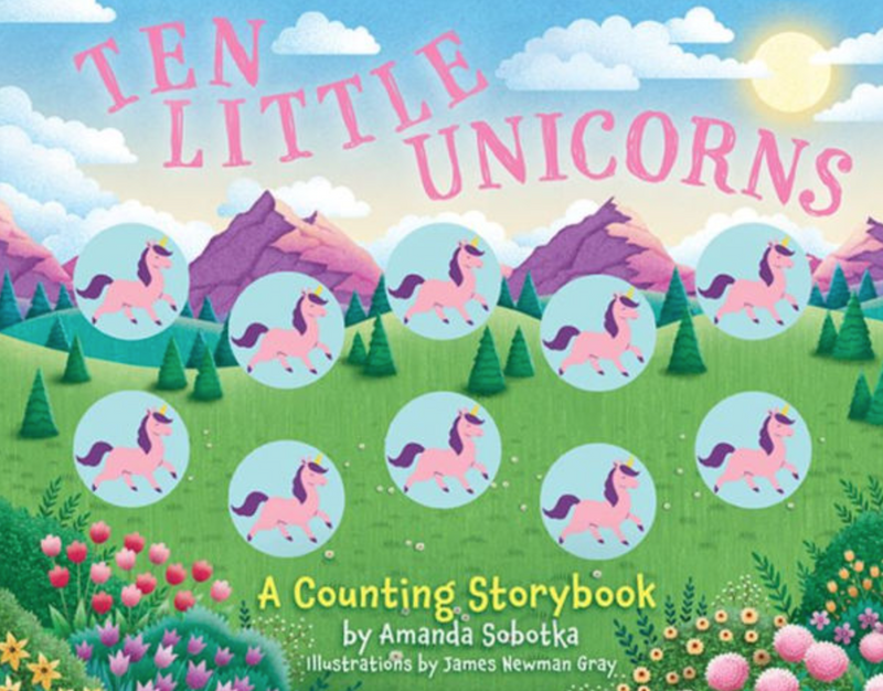 Ten Little... Counting Storybook
