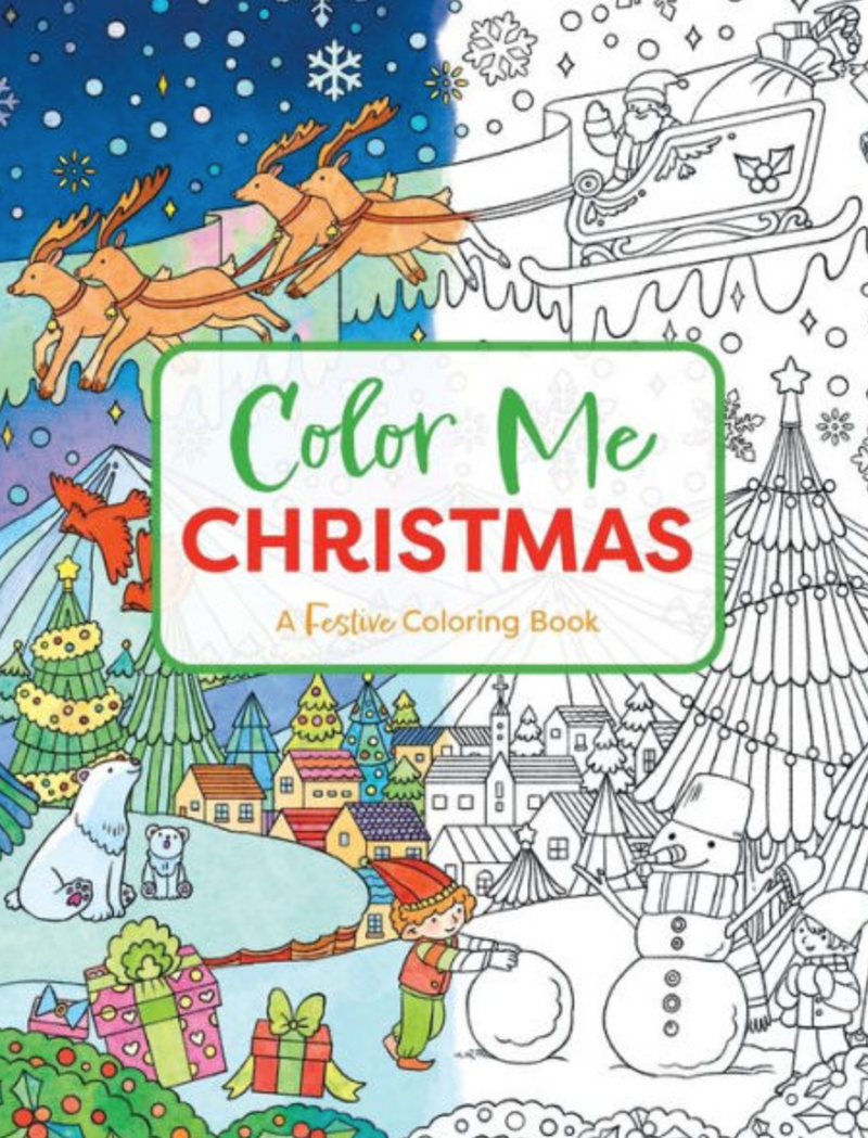 Color Me Coloring Books