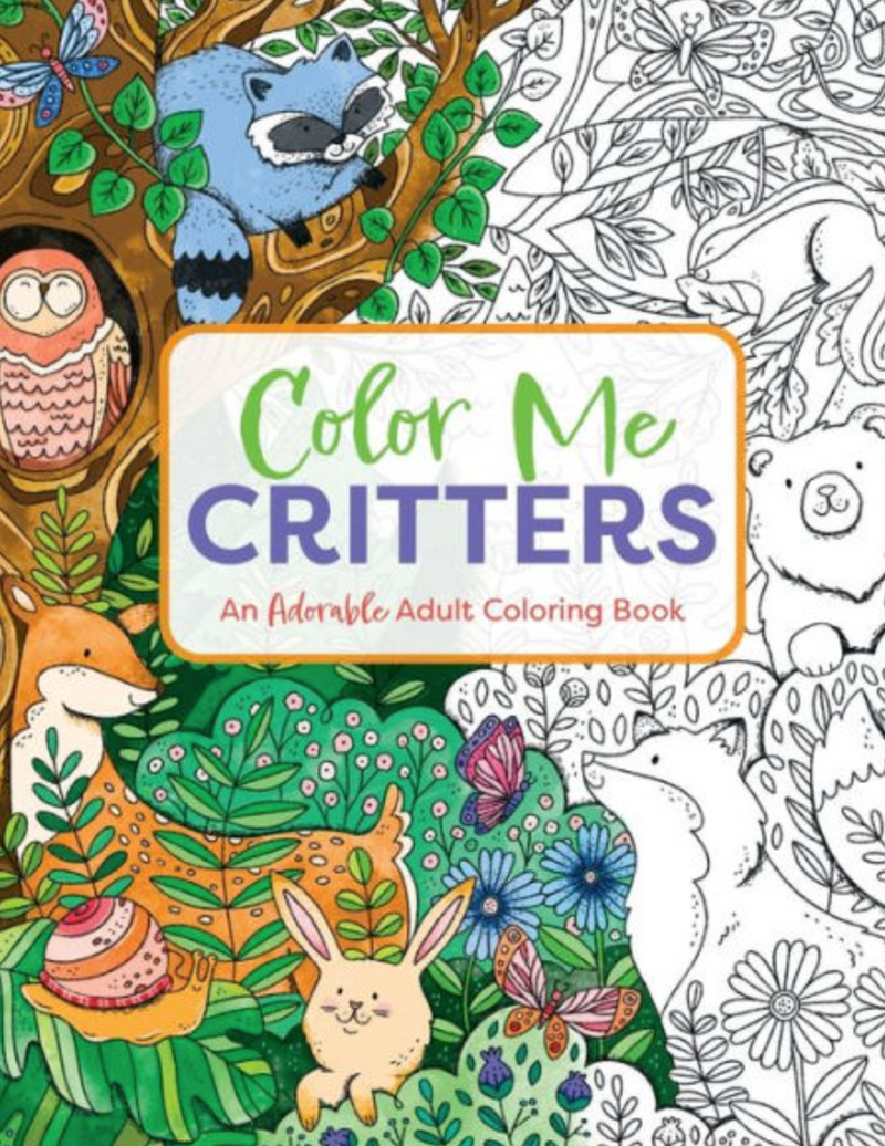 Color Me Coloring Books