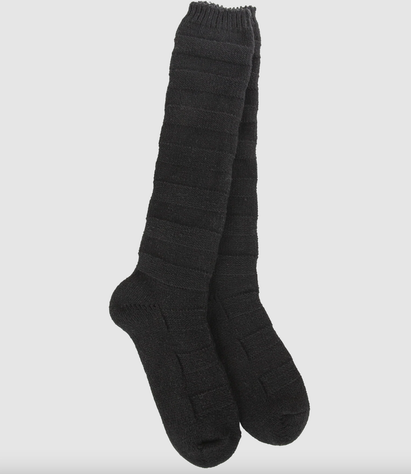 Weekend Solid Stripe Knee High