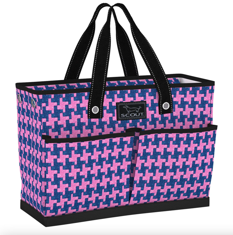 The BJ Pocket Tote