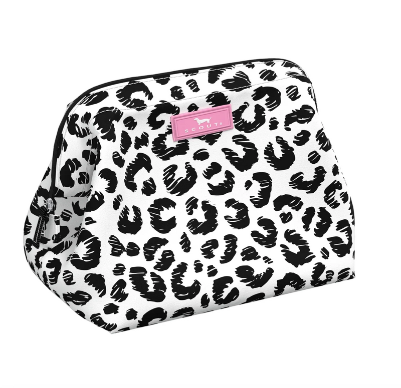Little Big Mouth Makeup Bag