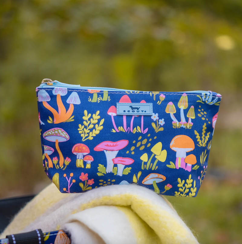 Twiggy Makeup Bag