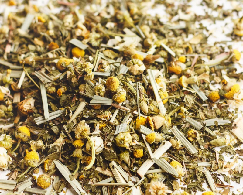 Big Heart Tea For Two - Cozy Night