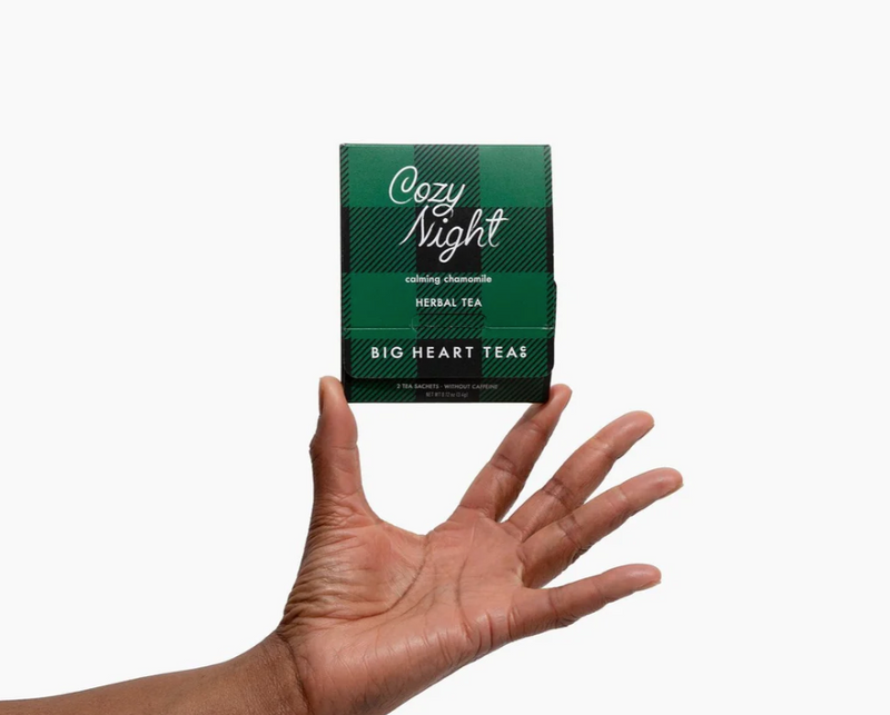 Big Heart Tea For Two - Cozy Night