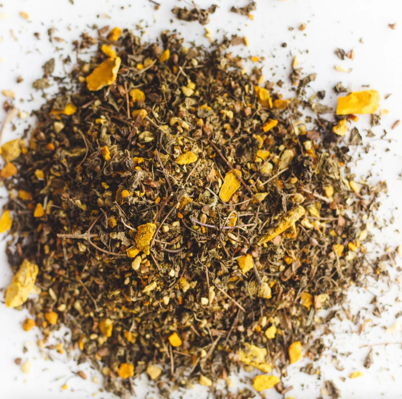 Big Heart Tea For Two - Sunshine