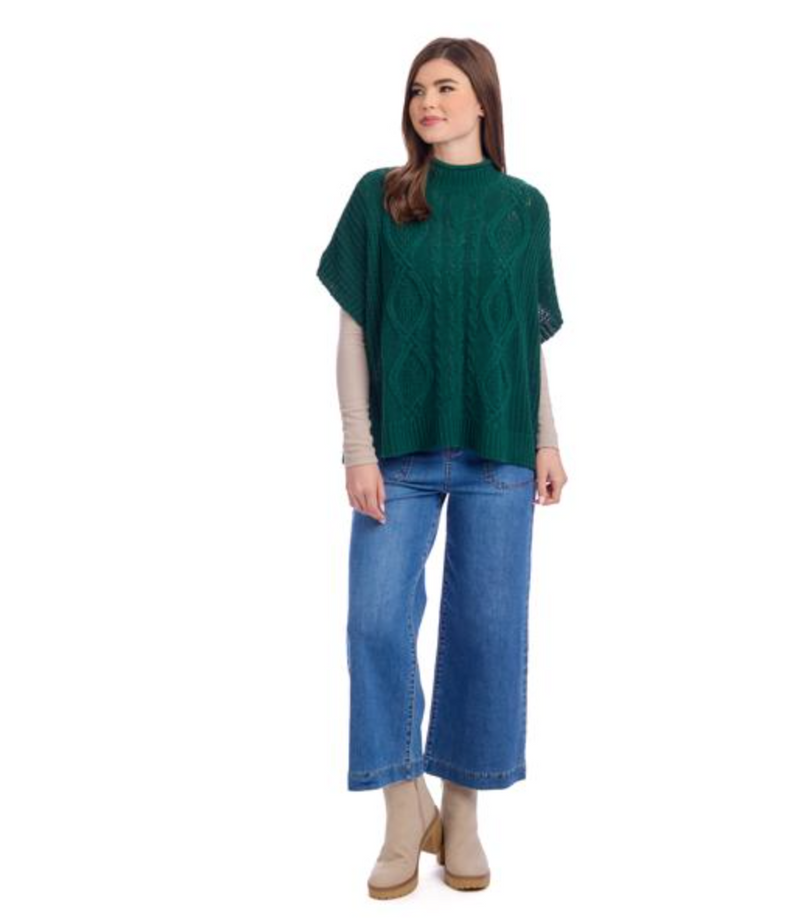 Claude Cable Knit