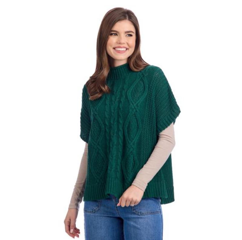 Claude Cable Knit